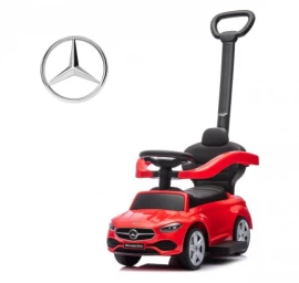 Milly Mally Automobilis Su Rankena Mercedes C-class Red