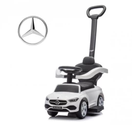 Milly Mally Automobilis Su Rankena Mercedes C-class White