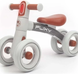 Milly Mally Flixy Grey Transporto Priemonė