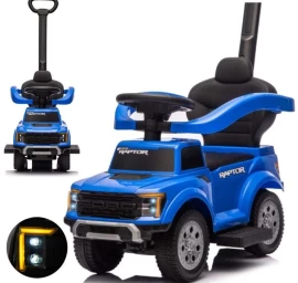 Milly Mally Ford F-150 3in1 Rankena Transporto Priemonė Mėlyna