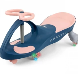 Milly Mally Gravity Rider Navy Pink