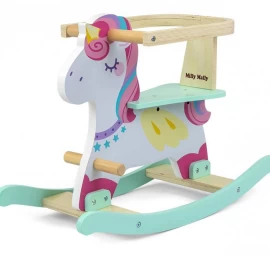 Milly Mally Horse Lucky 12 - Unicorn