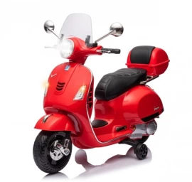 Milly Mally įkraunama Vespa Gts Super Red