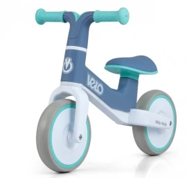 Milly Mally Mally Velo Bėgimo Dviratis Mėtų Spalvos