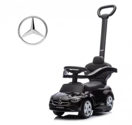 Milly Mally Mercedes C-class Black Su Rankena