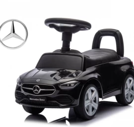 Milly Mally Mercedes C-class S Transporto Priemonė Juoda