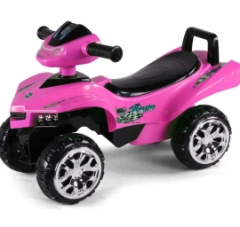Milly Mally Monster Vehicle Black Pink