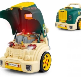 Milly Mally N-gine Green Motorizuotas Sukamasis Variklis