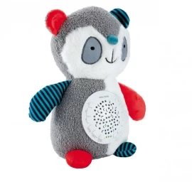 Milly Mally Pliušinis žaislas Su Milly Panda Projektoriumi