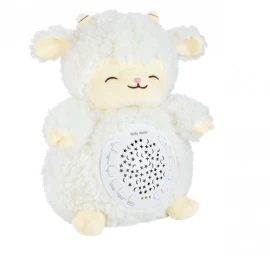 Milly Mally Pliušinis žaislas Su Milly Sheep Projektoriumi