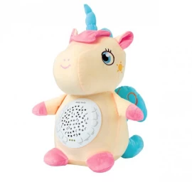 Milly Mally Pliušinis žaislas Su Projektoriumi Milly Unicorn