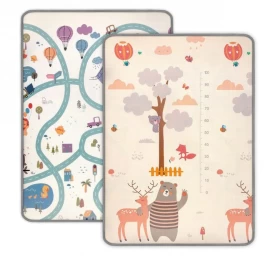 Milly Mally Porolono Kilimėlis Kinder Animals