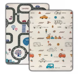 Milly Mally Porolono Kilimėlis Kinder City