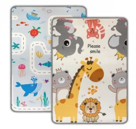 Milly Mally Putų Susukamas Kilimėlis Kinder Sea And Africa