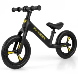 Milly Mally Running Bike Ranger Black