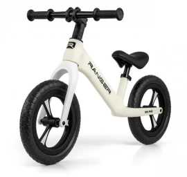 Milly Mally Running Bike Ranger White