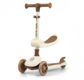 Milly Mally Scooter Fuzzy Classic