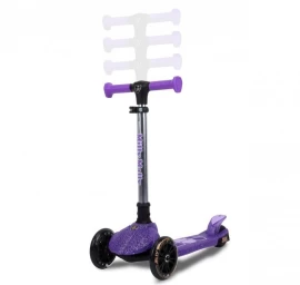 Milly Mally Scooter Jelly Violet