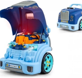 Milly Mally Sukamas Varikliukas N-gine Blue