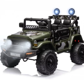 Milly Mally Toyota Fj Cruiser Army Battery Vehicle