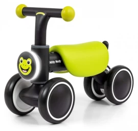 Milly Mally Transporto Priemonė York Green