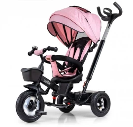 Milly Mally Triratukas Movi Black-pink