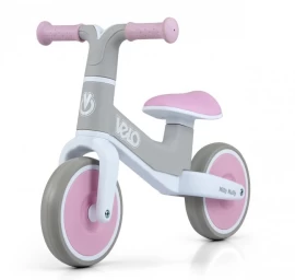 Milly Mally Velo Pink Krosinis Dviratis