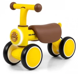 Milly Mally York Transporto Priemonė Yellow