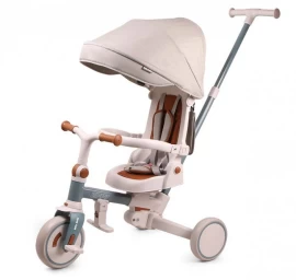 Milly Mally Zippy Blue Triratukas