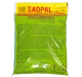 Milteliai kamino valymui SADPAL, 1kg