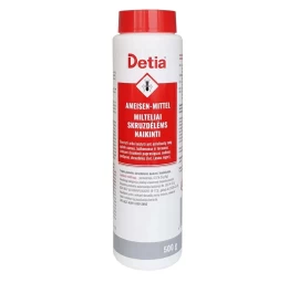 Milteliai skruzdėlių naikinimui DETIA, 500g