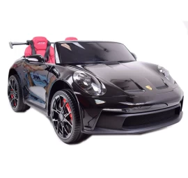 Milžiniškas „porsche 911 Gt3“ Su 560 W, 24 V Akumuliatoriumi, Tyliais „mute“ Varikliais, Dažais / Dk-p911