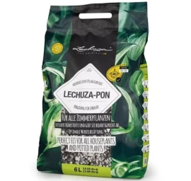 Mineralinis substratas Lechuza-Pon su ilgalaikio veikimo trąšomis 6l, 19561