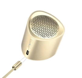 Mini Garsiakalbis Tronsmart Nimo 5w Bluetooth 5.3 - Auksinis