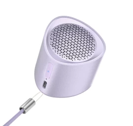 Mini Garsiakalbis Tronsmart Nimo 5w Bluetooth 5.3 - Violetinės Spalvos
