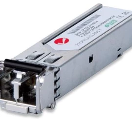 Mini Gbic Sfp Lc Vieno Režimo 20 Km Modulis