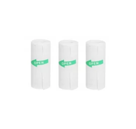 Mini Kot Terminio Spausdintuvo Popieriaus Ritinėlis, Lipnus, Baltas Kit 3vnt.