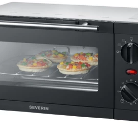 Mini Orkaitė Severin 800w 9l To 2052