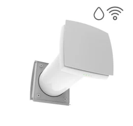 Mini rekuperatorius Adolus AD - L50C - W su CO2 jutikliu ir WIFI