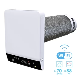 Mini rekuperatorius Blauberg Freshpoint 200-E