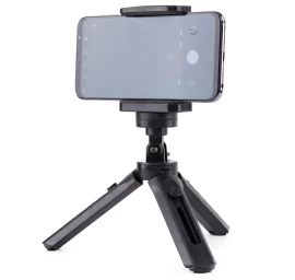 Mini Trikojis gopro Fotoaparato Laikiklis 16-21 Cm Juodas