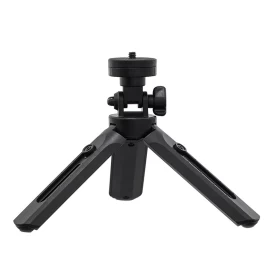 Mini Trikojis Savęs Fotografavimo Laikiklis gopro Kameros Telefonui 16-21 Cm, Juodas