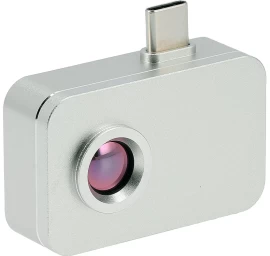 Miniatiūrinė termo kamera | 256X192 (512X384) 25HZ USB-C+M (YT-72931)