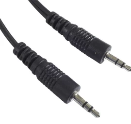 Minijack Stereo Cable    M/M 5m