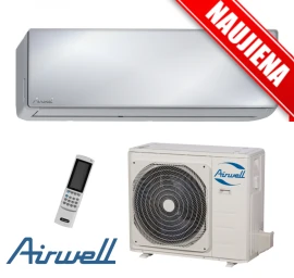 Airwell Harmonia Mirror oro kondicionierius HDMB-025N-09M22-MR/YDAB-025H-09M22