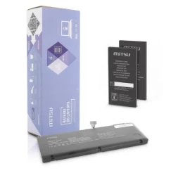 Mitsu Akumuliatorius, Skirtas apple Macbook 15 Serijos Mc721ll/a, Mc723ll/a, Md103ll/a, Md104ll/a, Md318ll/a, Md318ll/a, Md322ll/a, macbook Pro 15.4 Serijos Kompiuteriams Mitsu Akumuliatorius, Skirtas apple Macbook 15 Serijos Mc721ll/a, Mc723ll/a, Md103ll/a, Md104ll/a, Md318ll/a, Md318ll/a, Md322ll/a, macbook Pro 15.4 Serijos Kompiuteriams
