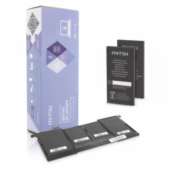 Mitsu Apple MacBook Air 5200mAh(38Wh) 7.3V