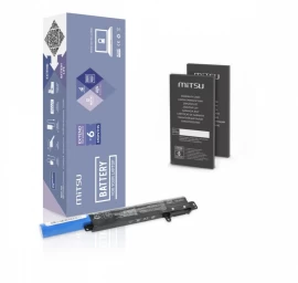 Mitsu Asus X507UA X507U B (2200 mAh)