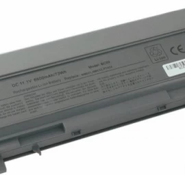 Mitsu Baterija, Skirta Latitude Bc/de-e6400h Serijai (11,1 V )