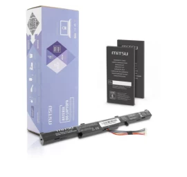 Mitsu Baterija, Skirta Pasirinktiems asus Nešiojamųjų Kompiuterių Modeliams Bc/as-gl752 (2200 Mah /14,4 V ) Mitsu Baterija, Skirta Pasirinktiems asus Nešiojamųjų Kompiuterių Modeliams Bc/as-gl752 (2200 Mah /14,4 V )